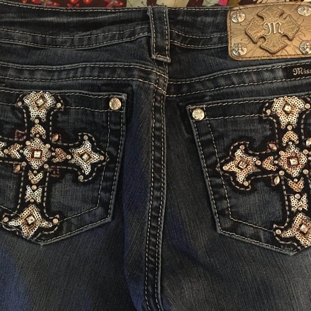Miss Me jeans 30x30